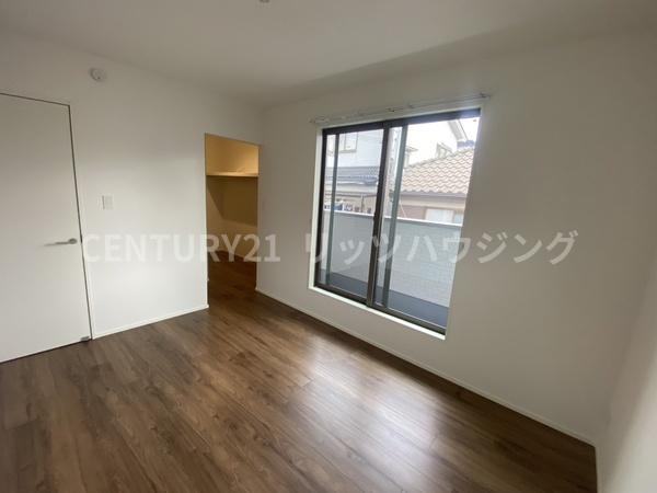 枚方市田口１丁目　新築戸建