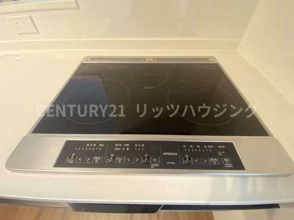 枚方市田口１丁目　新築戸建