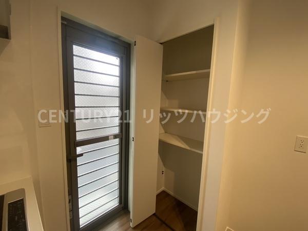 枚方市田口１丁目　新築戸建