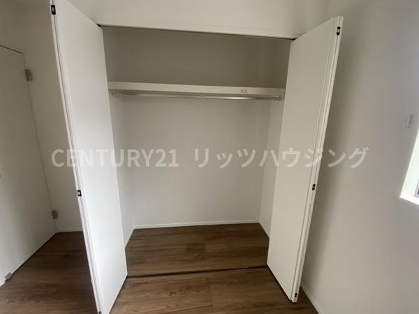 枚方市田口１丁目　新築戸建