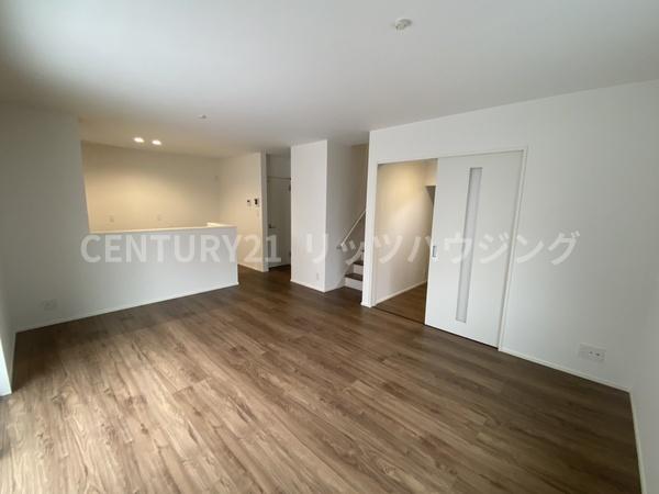枚方市田口１丁目　新築戸建