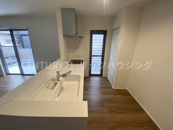 枚方市田口１丁目　新築戸建