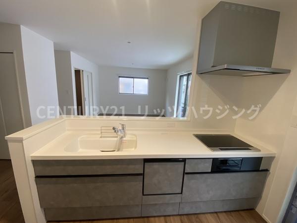 枚方市田口１丁目　新築戸建
