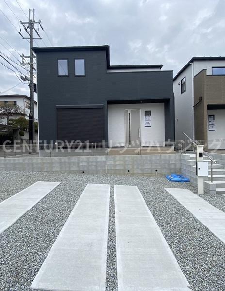 枚方市香里ヶ丘１期１号棟　新築戸建