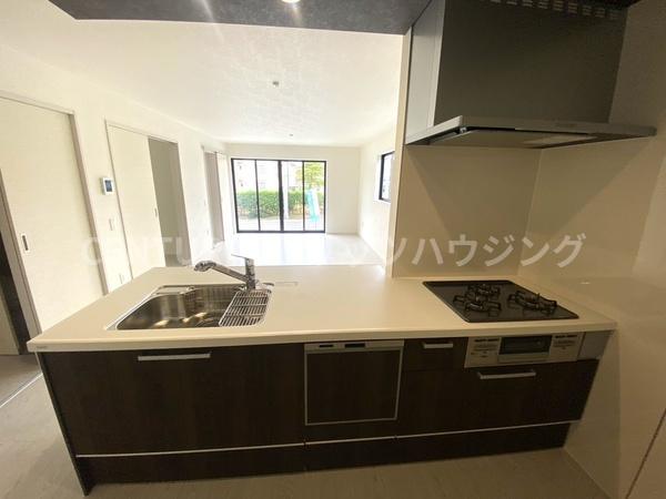 枚方市香里ヶ丘１期１号棟　新築戸建