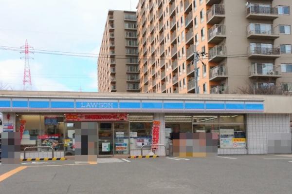 くずはセンチュリータウン2番館 中古マンション(ローソン枚方花園町店.)