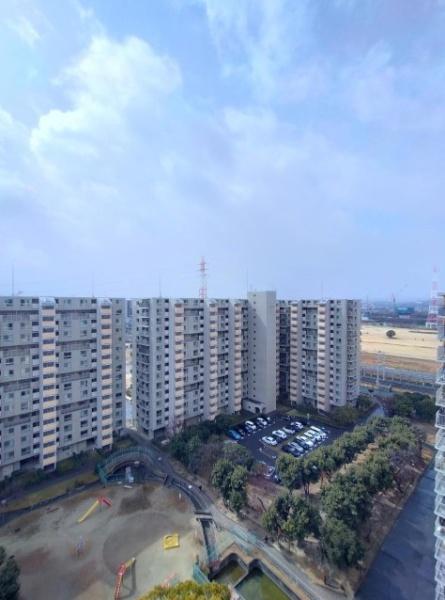 くずはセンチュリータウン２番館　中古マンション
