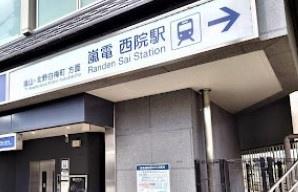 朝日プラザ三条口　中古マンション(西院駅（京福電気鉄道).)