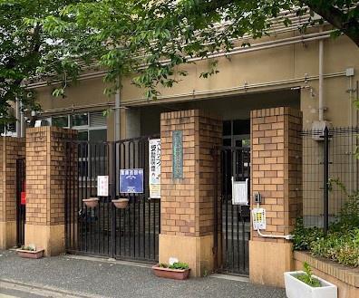 朝日プラザ三条口　中古マンション(京都市立朱雀第四小学校.)