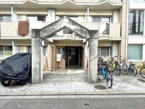 朝日プラザ三条口　中古マンション