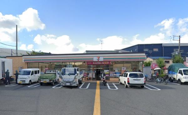 寝屋川市萱島東2丁目の中古一戸建て(セブンイレブン寝屋川萱島東3丁目店.)