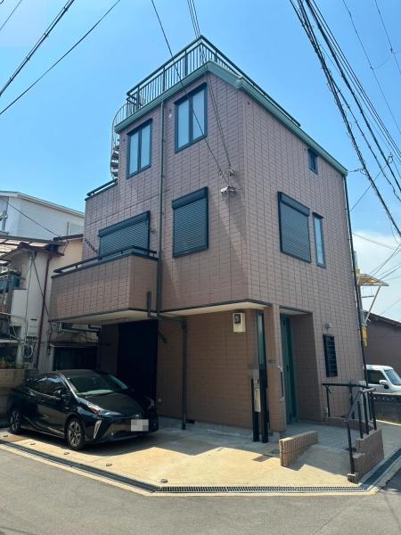 寝屋川市萱島東２丁目　中古戸建