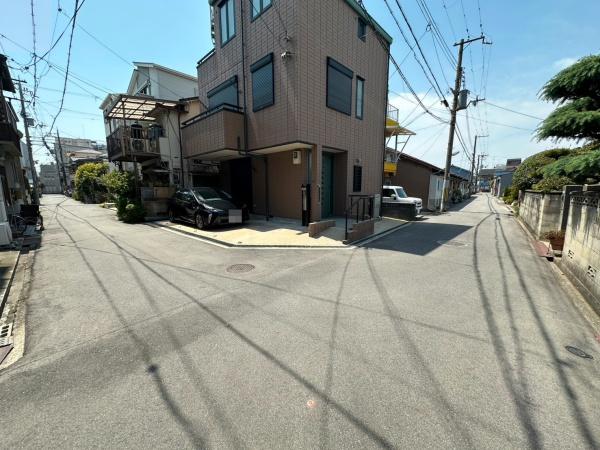 寝屋川市萱島東２丁目の中古一戸建て
