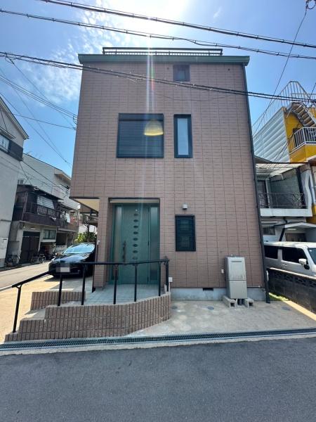寝屋川市萱島東２丁目の中古一戸建て