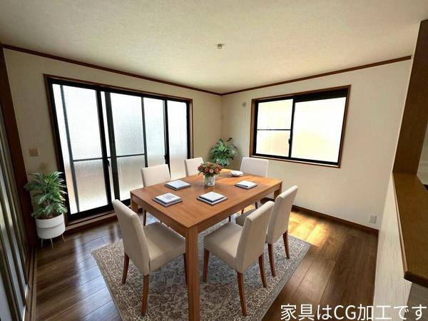 寝屋川市萱島東２丁目の中古一戸建て