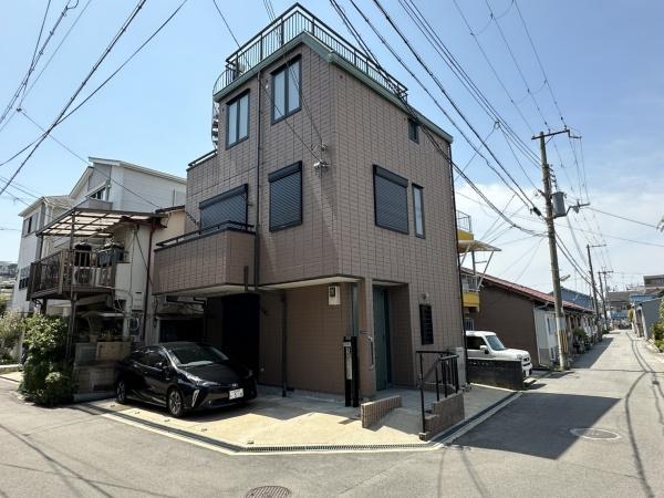 寝屋川市萱島東２丁目の中古一戸建て