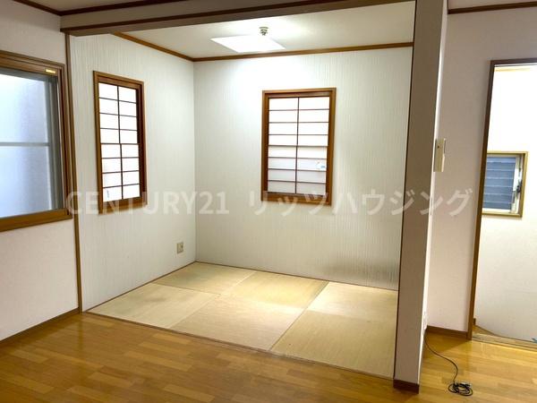 枚方市宮之阪３丁目の中古一戸建て