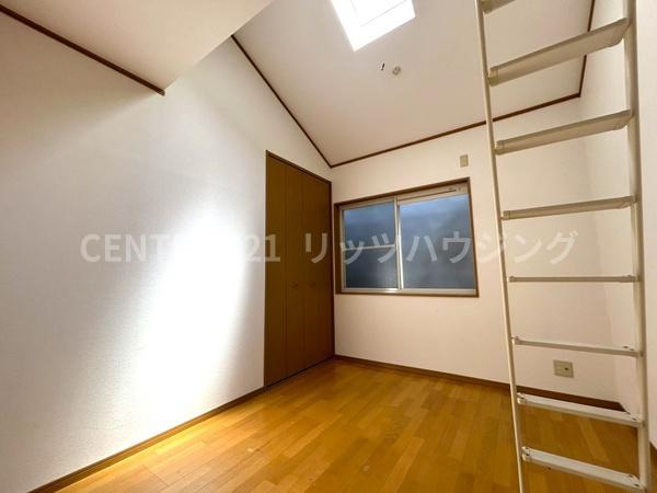 枚方市宮之阪３丁目の中古一戸建て