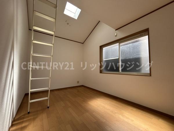 枚方市宮之阪３丁目の中古一戸建て