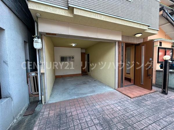 枚方市宮之阪３丁目の中古一戸建て
