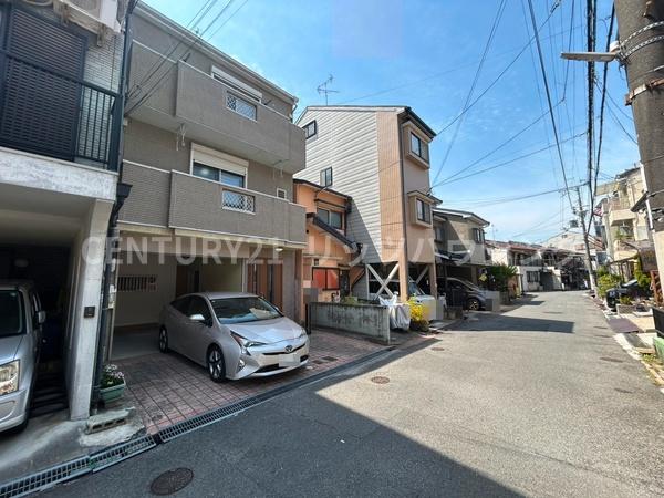 枚方市宮之阪３丁目の中古一戸建て