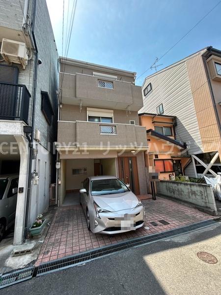 枚方市宮之阪３丁目　中古戸建