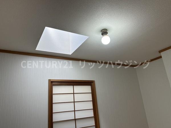 枚方市宮之阪３丁目の中古一戸建て