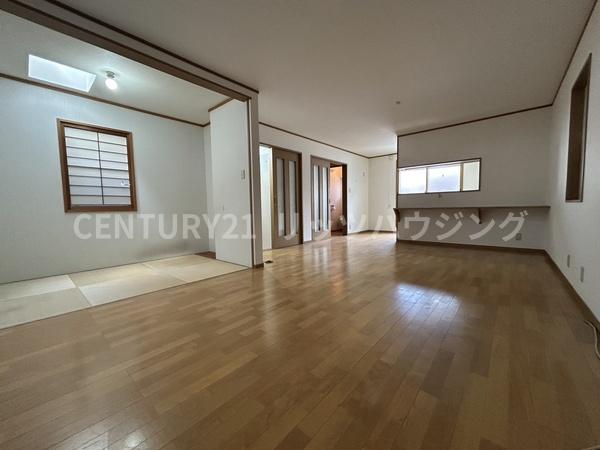 枚方市宮之阪３丁目　中古戸建