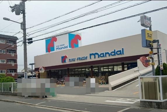 枚方市南中振2丁目の中古一戸建て(万代香里西店.)