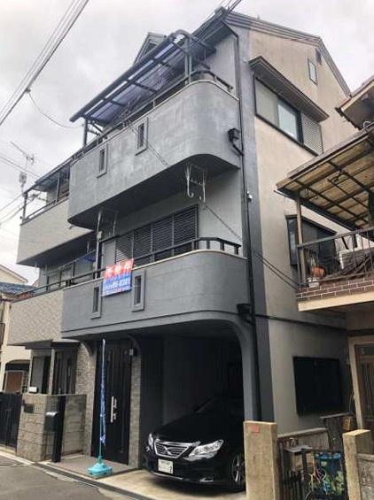 枚方市南中振２丁目　中古戸建