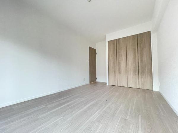 労住まきのハイツ一号棟　中古マンション