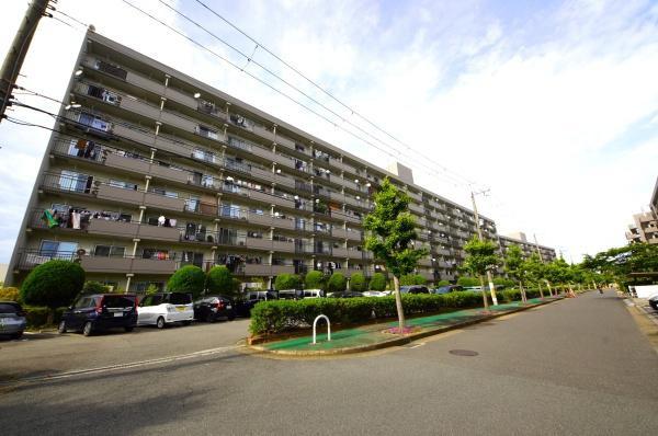 労住まきのハイツ一号棟　中古マンション