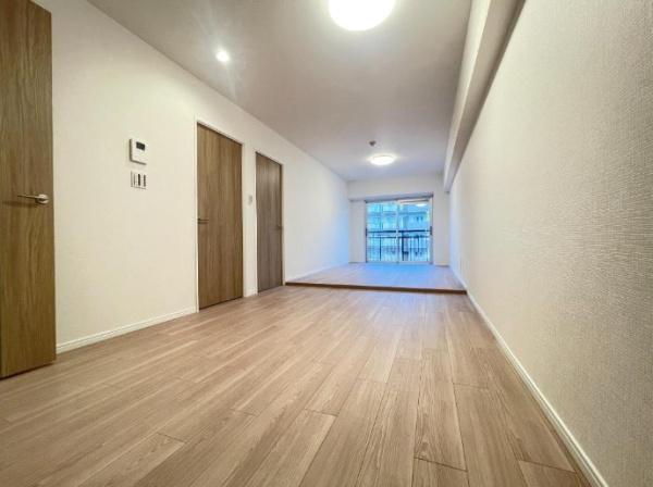労住まきのハイツ一号棟　中古マンション