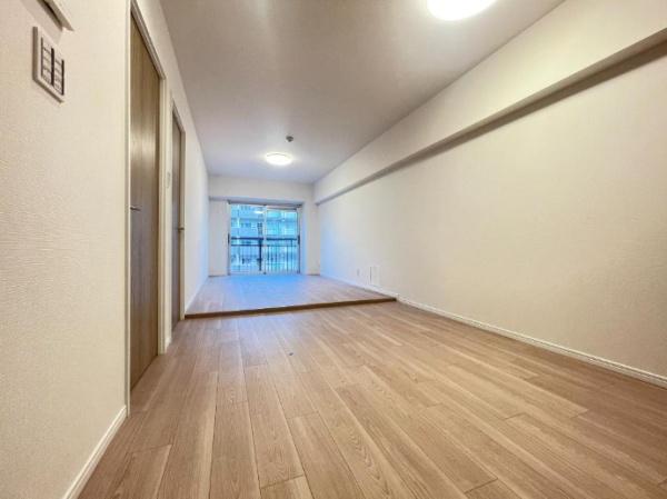 労住まきのハイツ一号棟　中古マンション