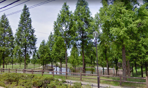 寝屋川市太秦桜が丘の中古一戸建て(打上川治水緑地)