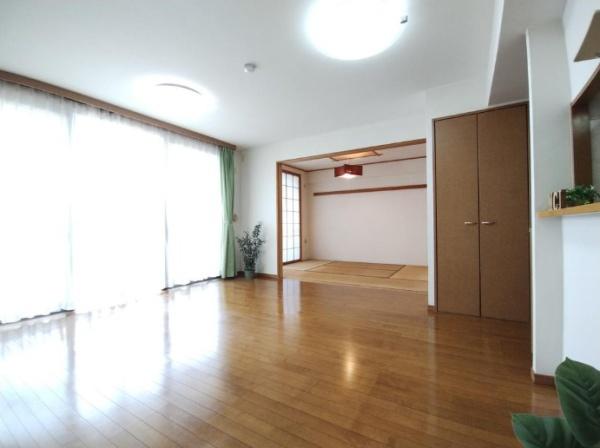 ライオンズガーデン枚方藤阪　中古マンション