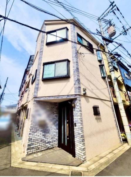 寝屋川市堀溝３丁目　中古戸建