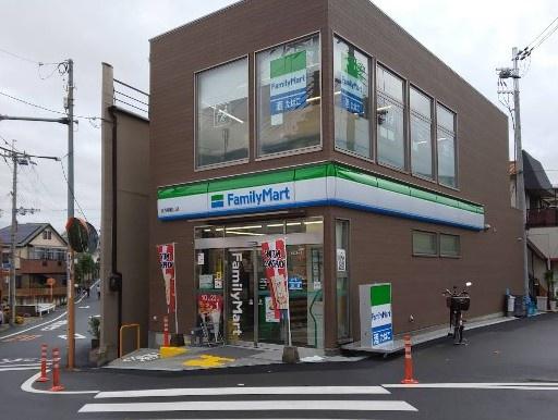 枚方市渚東町 新築戸建(ファミリーマート枚方御殿山店.)