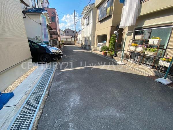 枚方市渚東町　新築戸建