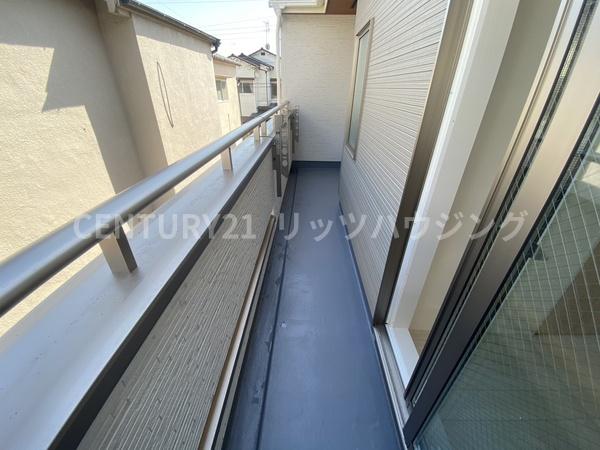 枚方市渚東町　新築戸建