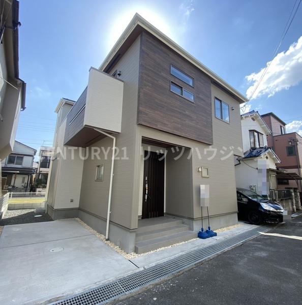 枚方市渚東町　新築戸建