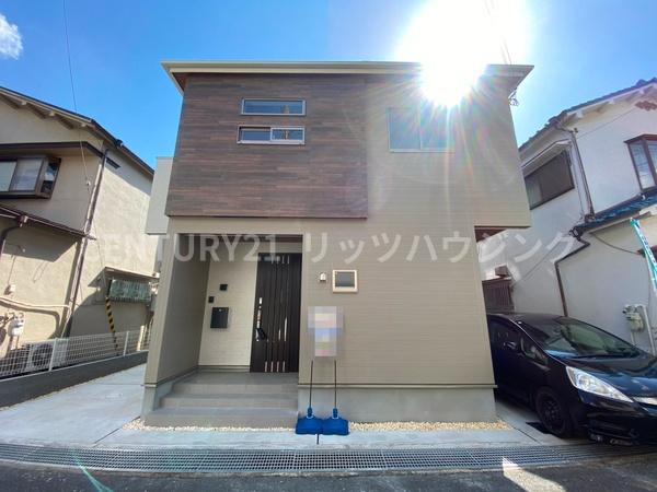 枚方市渚東町　新築戸建