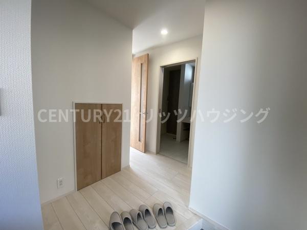 枚方市渚東町　新築戸建