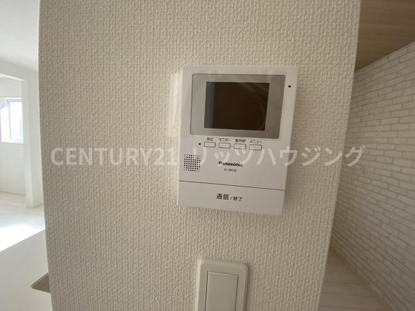枚方市渚東町　新築戸建