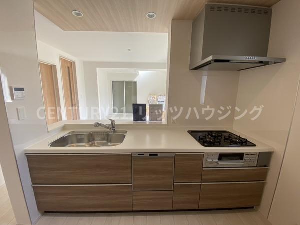 枚方市渚東町　新築戸建