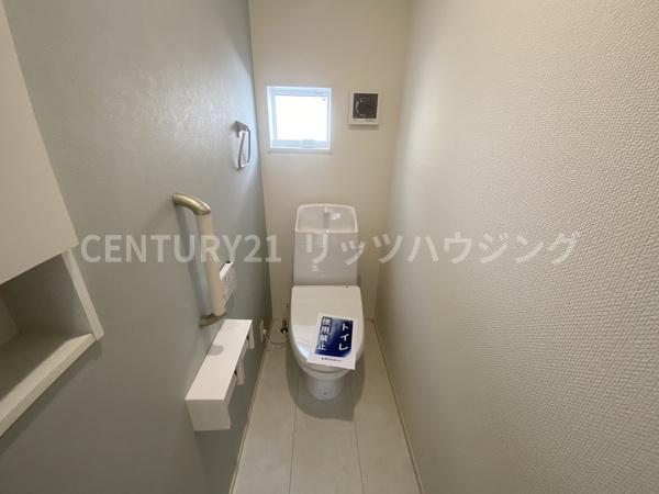 枚方市渚東町　新築戸建