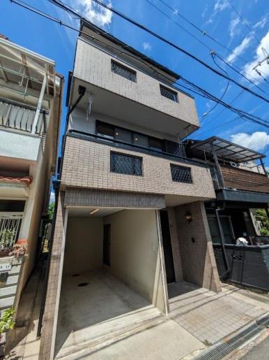 寝屋川市高柳４丁目の中古一戸建て