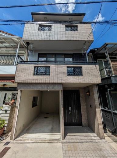 寝屋川市高柳４丁目　中古戸建