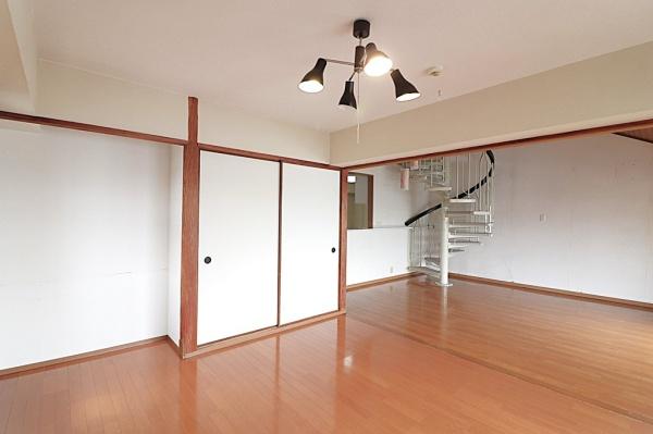 星和菊ケ丘ハイツ　中古マンション