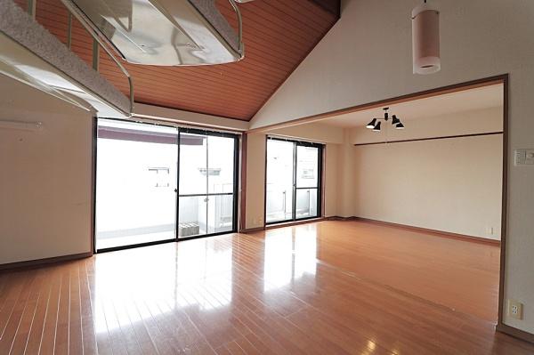 星和菊ケ丘ハイツ　中古マンション